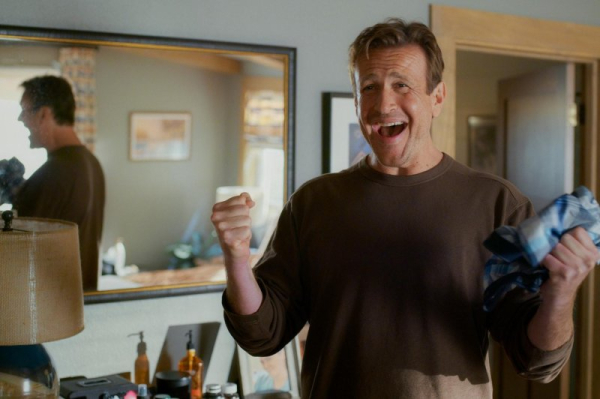Jason Segel: Everything's up in the air for Jimmy in 'Shrinking' S3