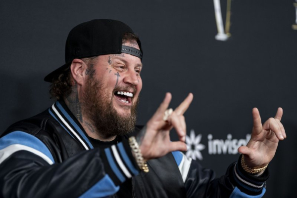 Jelly Roll, Teigen, Gellar vote before 'Star Search' premieres