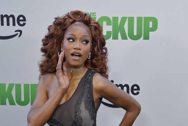 Keke Palmer investigates murder house in 'The 'Burbs'