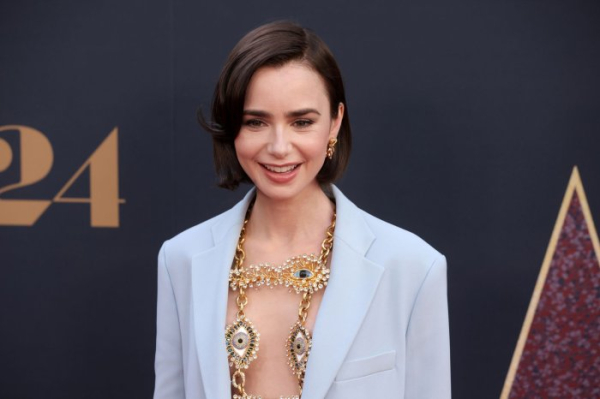 Lily Collins' 'Emily in Paris' renewed for Season 6