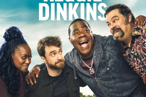 NBC drops promo for Tracy Morgan, Daniel Radcliffe show 'Reggie Dinkins'