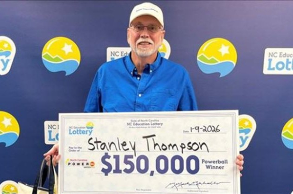 N.C. man nearly talked himself out of $150,000 Powerball ticket