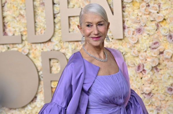 Stars line up to honor Helen Mirren, Sarah Jessica Parker