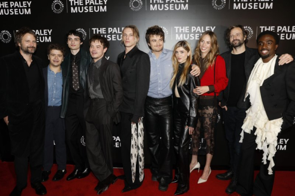 'Stranger Things' documentary to premiere on Jan. 12