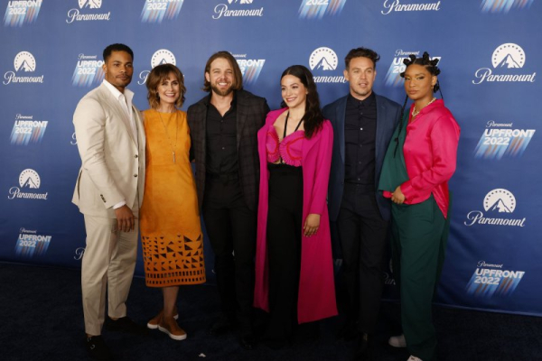 Tia Napolitano departing from 'Fire Country' after four seasons