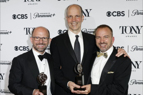 Tony Awards to take place at Radio City Music Hall on June 7