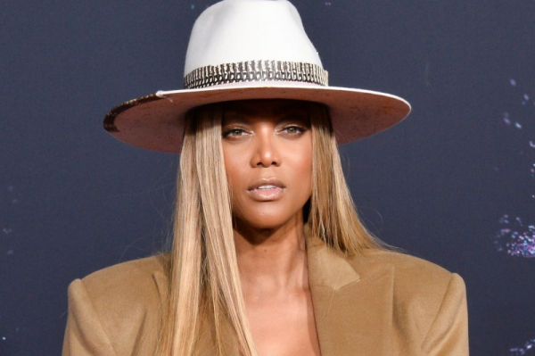 Tyra Bank revisits 'America's Next Top Model' in Netflix docuseries