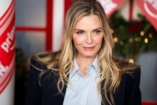 Grieving Michelle Pfeiffer makes new memories in 'Madison' trailer