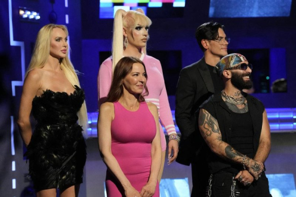 'House of Villains' cast explores 'light-hearted,' 'vulnerable' sides