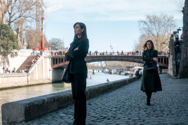 Judy Greer calls 'Last Thing' S2 a '13 Going on 30' reunion