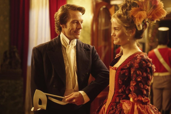 Luke Bracey calls his 'Artful Dodger' copper a mix of Sherlock, Darcy