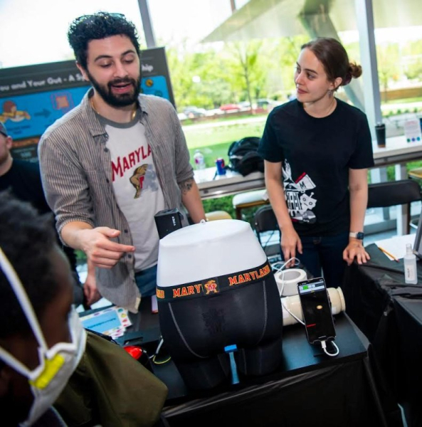 Researchers develop 'Smart Underwear' to track a wearer's farts