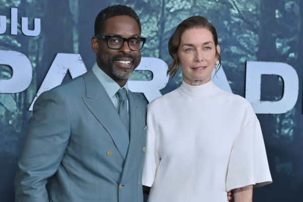 Sterling K. Brown: Xavier hopeful, eager to find wife in 'Paradise' S2 Sterling K. Brown: Xavier hopeful, eager to find wife in 'Paradise' S2