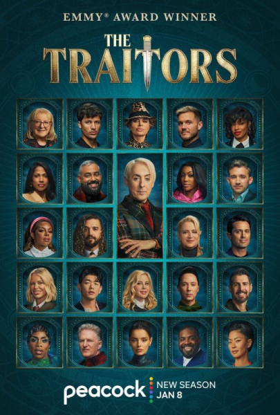 'The Traitors' crowns Season 4 winner