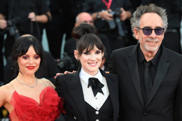 Winona Ryder joins 'Wednesday' Season 3 Winona Ryder joins 'Wednesday' Season 3