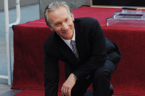 Bill Maher to receive the Kennedy Center's Mark Twain Prize