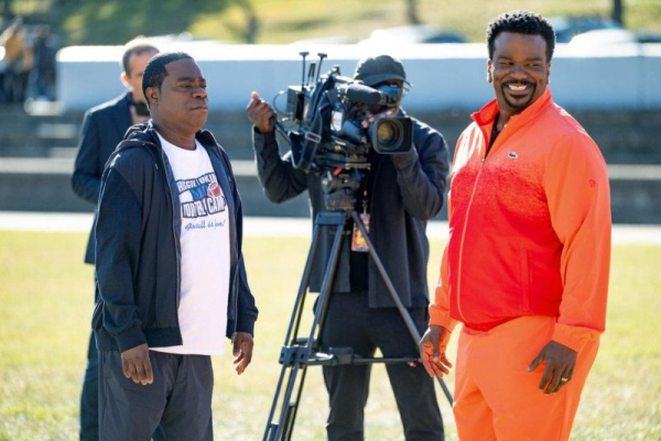 Craig Robinson returns to mockumentary comedy for 'Reggie' guest spot