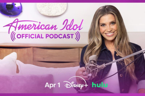Danielle Fishel to host 'American Idol' podcast