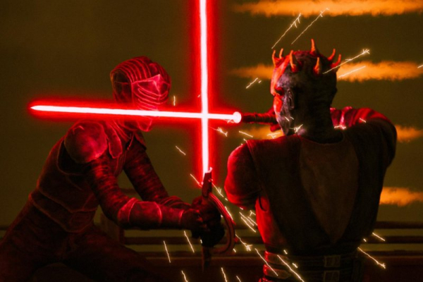 Darth Maul wants revenge on Empire in 'Shadow Lord' trailer