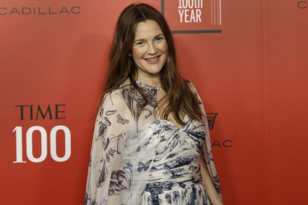 Drew Barrymore's talk show renewed for 2 more seasons