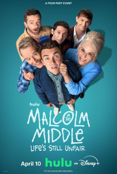 Frankie Muniz avoids his family in 'Malcolm in the Middle' trailer