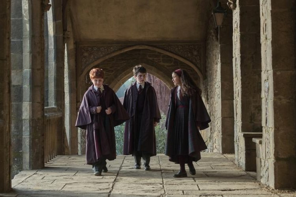 HBO Max releases first teaser for 'Harry Potter' series