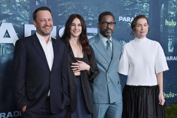 Hulu orders third season of 'Paradise'