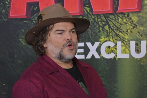 Jack Black to guest host 'SNL' on April 4