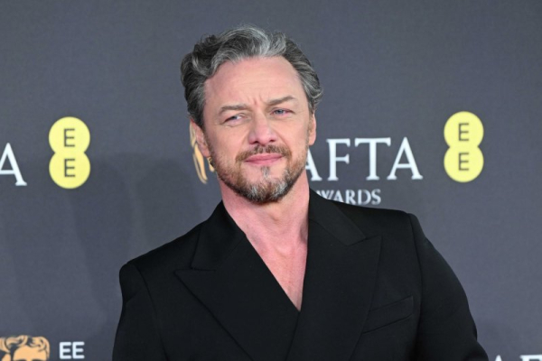 James McAvoy to star in Sky adaptation of 'Meantime'