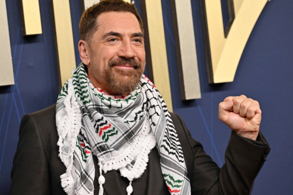 Javier Bardem stalks Amy Adams' family in 'Cape Fear' teaser Javier Bardem stalks Amy Adams' family in 'Cape Fear' teaser