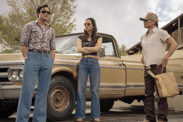 Jessica Matten: Bern wants to save someone like her in 'Dark Winds' S4