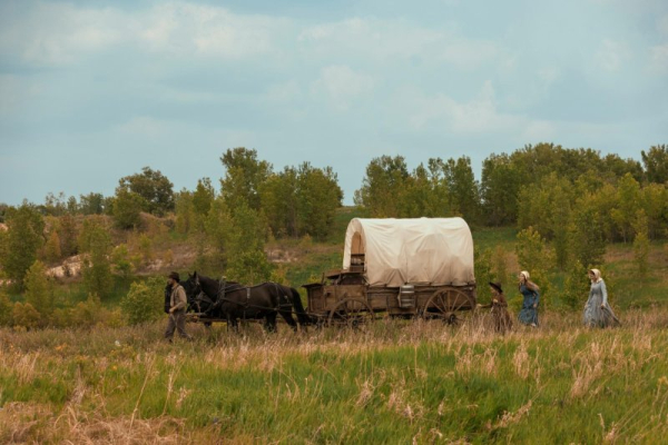 'Little House on the Prairie' renewed for Season 2 ahead of premiere
