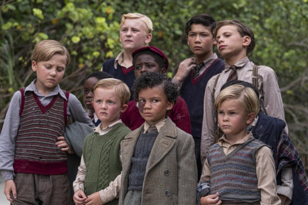 'Lord of the Flies' limited series set for May 4 premiere on Netflix