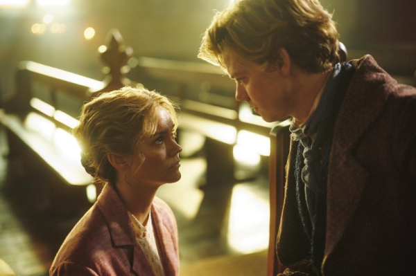 Maia Mitchell: Belle less plucky and perky in 'Artful Dodger' S2