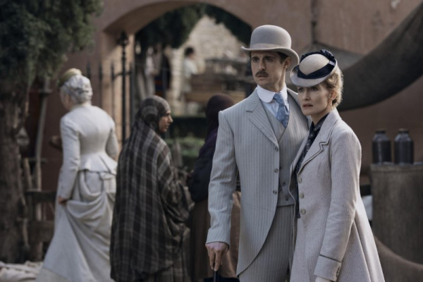 Max Irons: Mycroft is a tightly wound, loving brother in 'Sherlock'