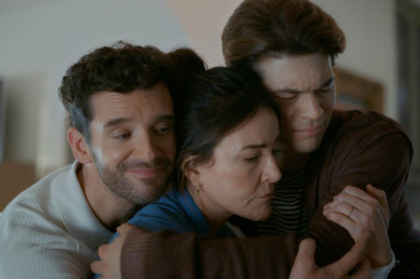 Michael Urie: Brian is learning to put others first in 'Shrinking' S3