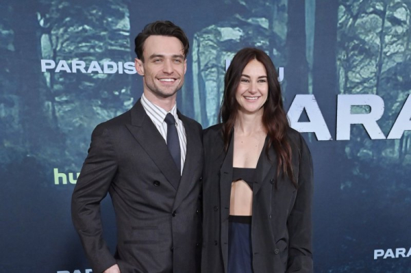 Shailene Woodley: 'Paradise' character has desire for survival