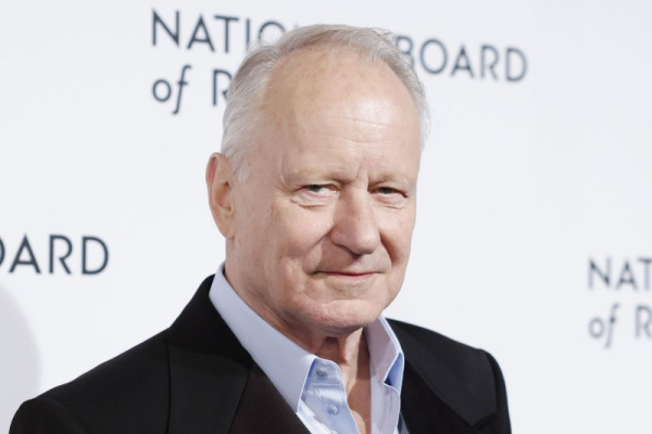 Stellan Skarsgård to co-star with Dakota Fanning in Apple TV thriller Stellan Skarsgård to co-star with Dakota Fanning in Apple TV thriller