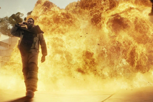 Yahya Abdul-Mateen II explodes in 'Man on Fire' series trailer