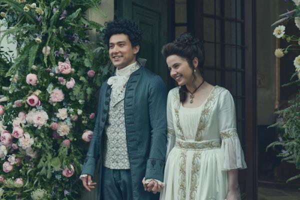 'Amadeus' premieres in May on Starz