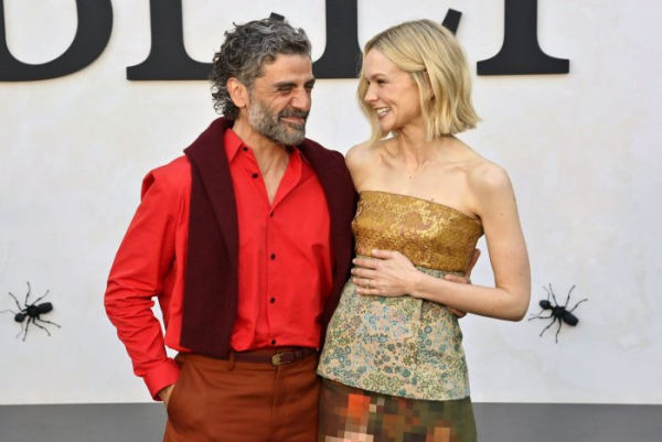 'Beef' roles tailored to Oscar Isaac, Carey Mulligan, Charles Melton