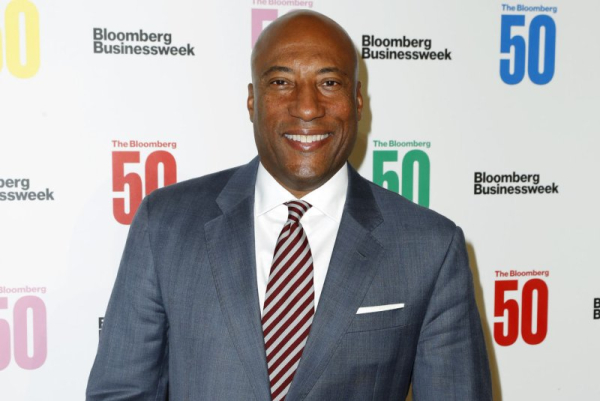 Byron Allen to take over Stephen Colbert's time slot