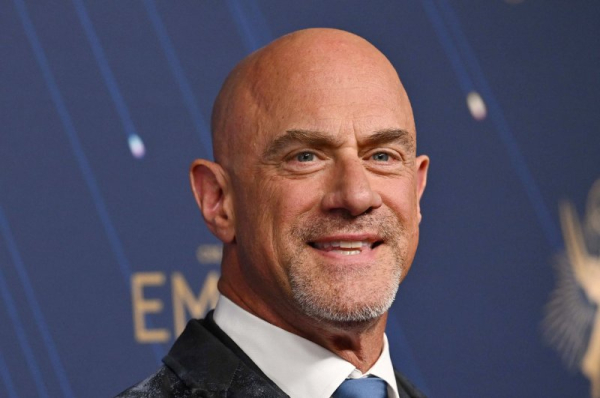Christopher Meloni thanks fans after 'Law & Order: OC' cancellation