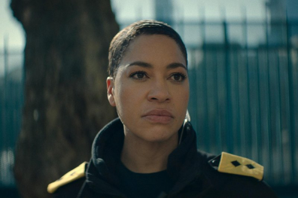 Cush Jumbo: Lenker's not afraid of Hegarty in 'Criminal Record' S2
