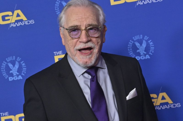 'Dexter: Resurrection': Brian Cox to play The New York Ripper 'Dexter: Resurrection': Brian Cox to play The New York Ripper