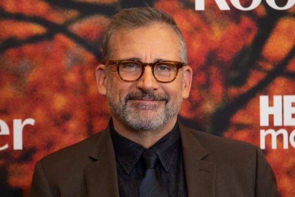 HBO orders a second season of Steve Carell's 'Rooster' HBO orders a second season of Steve Carell's 'Rooster'