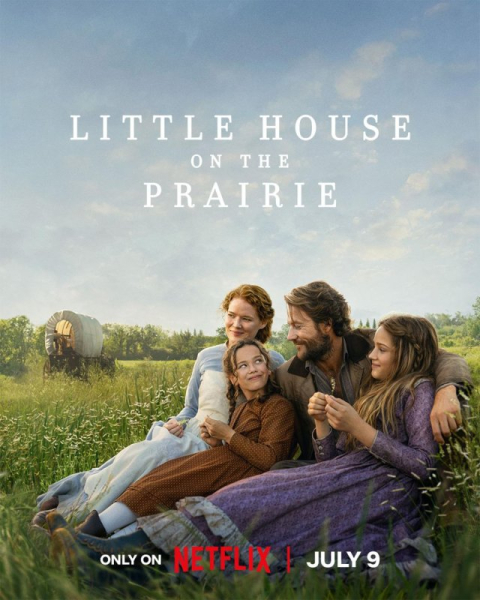 Ingalls family arrives on the prairie in 'Little House on the Prairie'