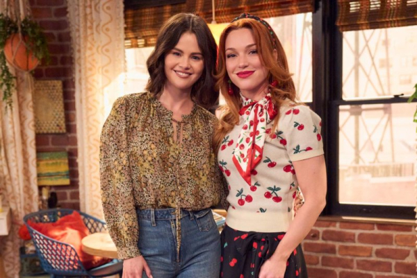 Jennifer Stone returning as Harper on 'Wizards Beyond Waverly Place'