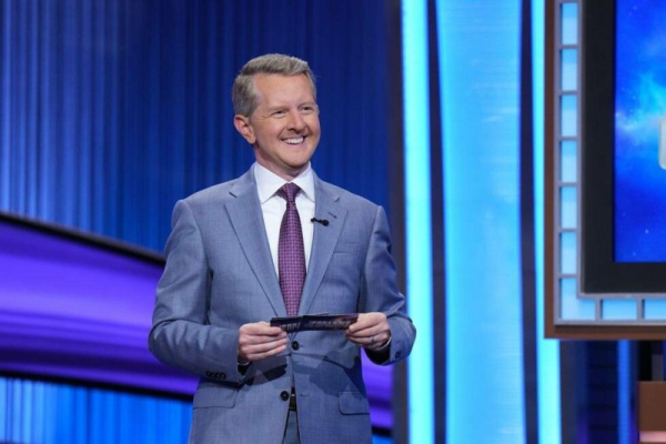 'Jeopardy!' champ Jamie Ding wins 20th consecutive game