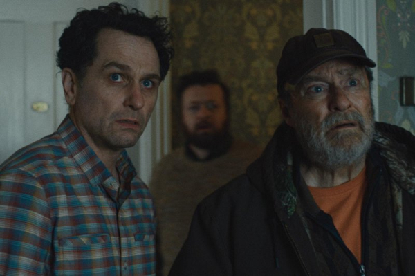 Matthew Rhys: 'Widow's Bay' mayor touts tourism on offbeat island